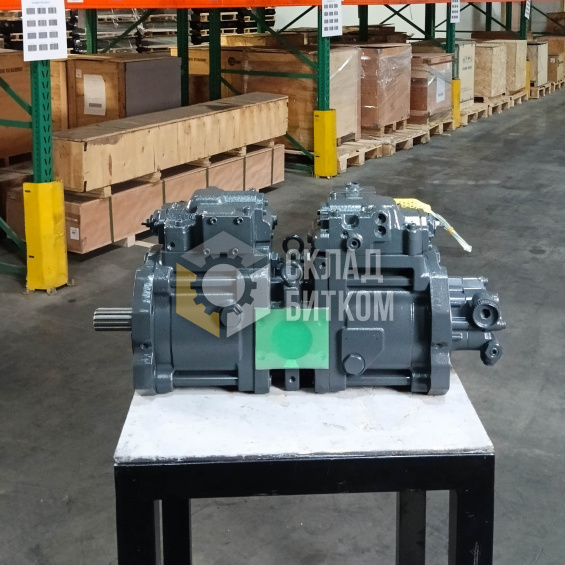 K5V80DT-1PDR-9N0Y-ZV Насос гидравлический Kawasaki